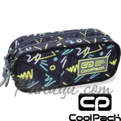 Cool Pack Clever Несесер с два ципа Sketch B65104